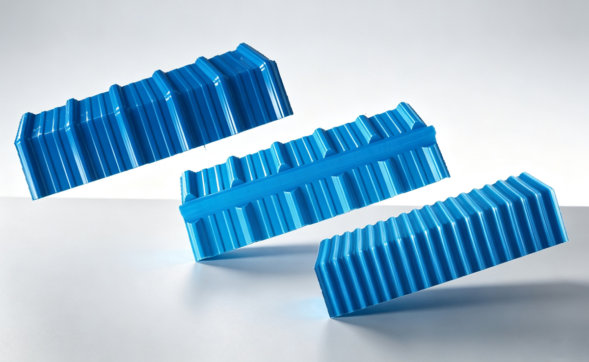 Accesorios para techos PVC