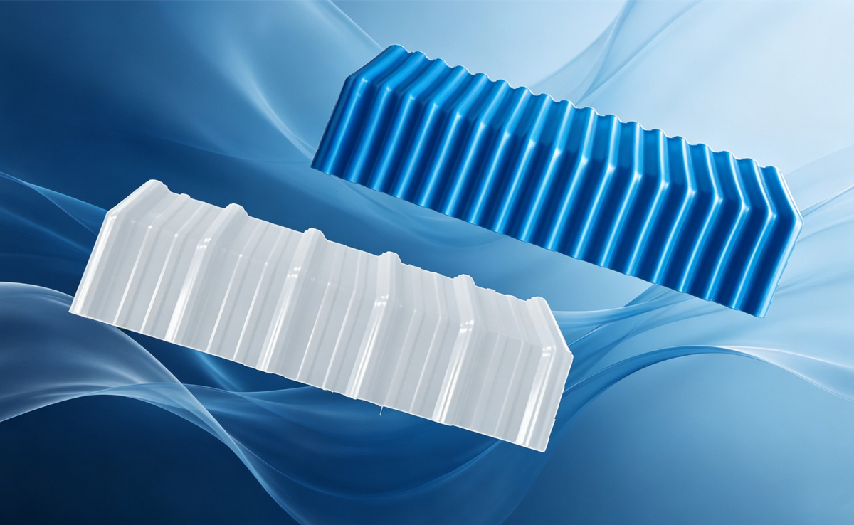 Accesorios para techos PVC