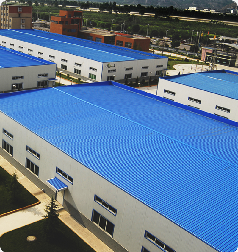 Lámina para techo de UPVC para fábrica