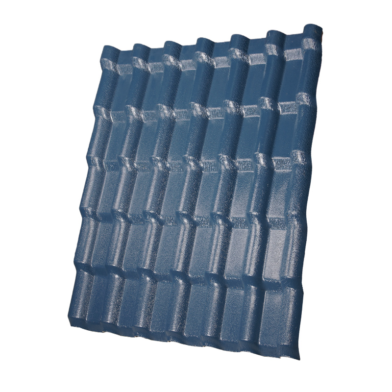 Azuleja de techo española ASA PVC brillante