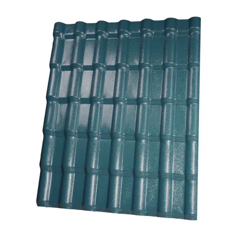 Azuleja de techo española ASA PVC brillante