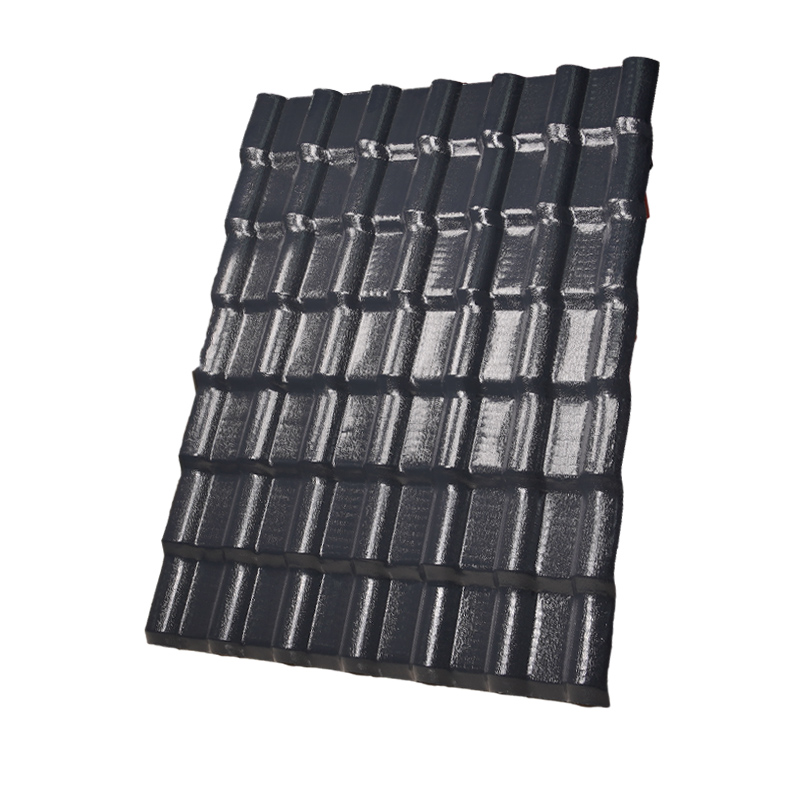 Azuleja de techo española ASA PVC brillante