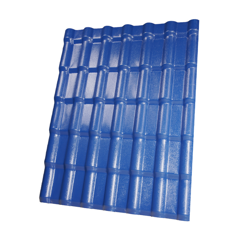 Azuleja de techo española ASA PVC brillante