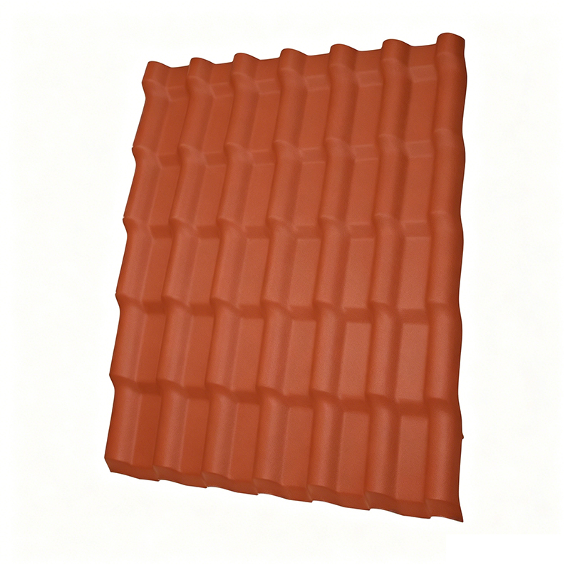 Azuleja de techo española mate ASA PVC